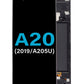 SGA A20 2019 (A205U) U Version Screen Assembly (With The Frame) (Incell) (Black)