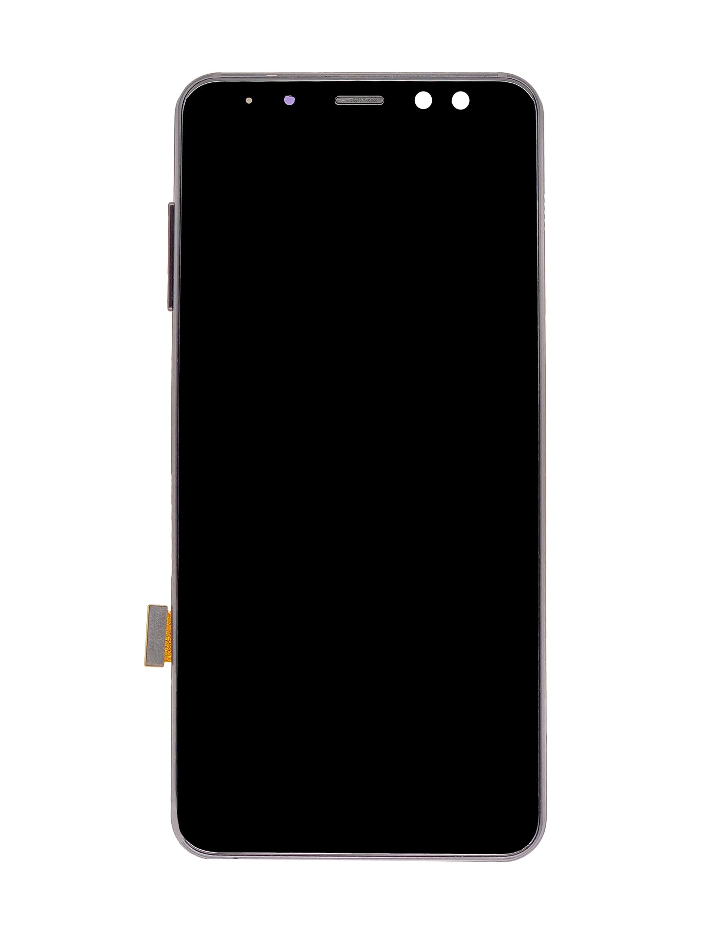 SGA A8 2018 (A530) Screen Assembly (With The Frame) (OLED) (Black)