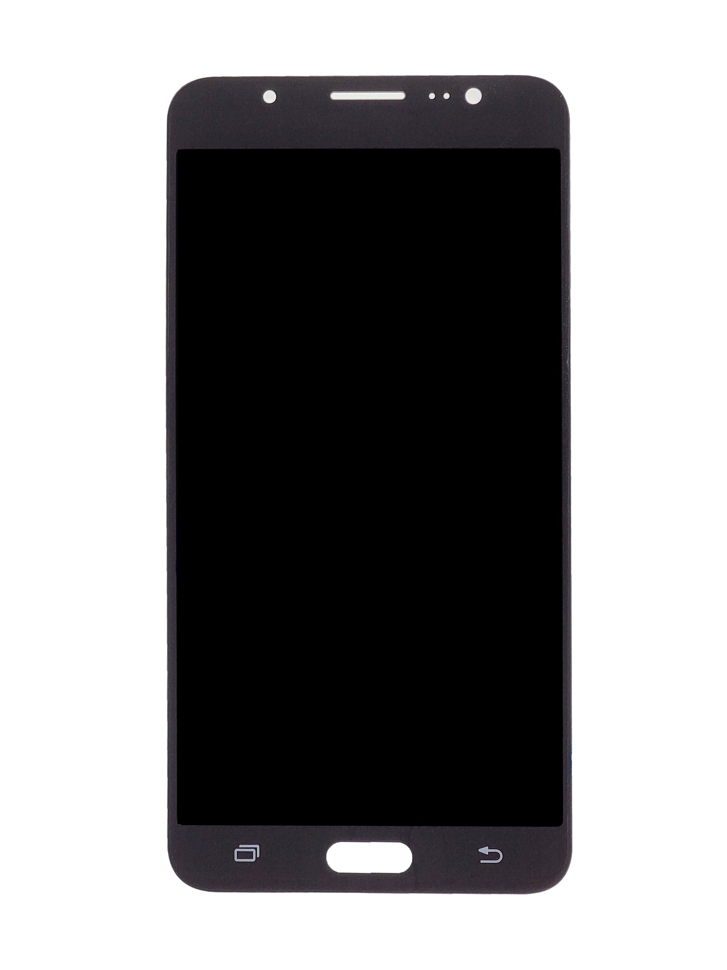 SGJ J7 2016 (J710) / J7 Duo Screen Assembly (Without The Frame) (OLED) (Black)
