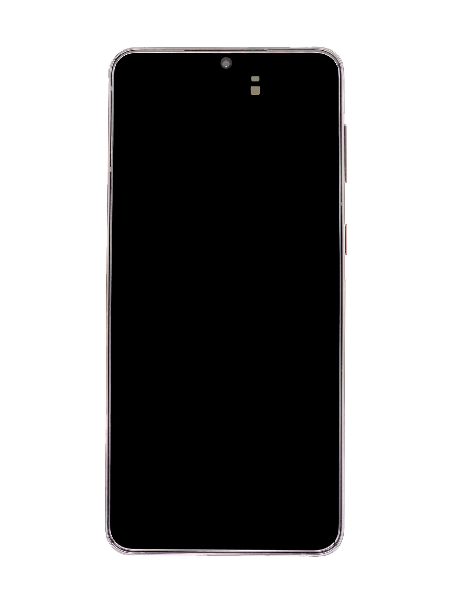 SGS S21 Plus (5G) Screen Assembly (With The Frame) (Refurbished) (Phantom Black)