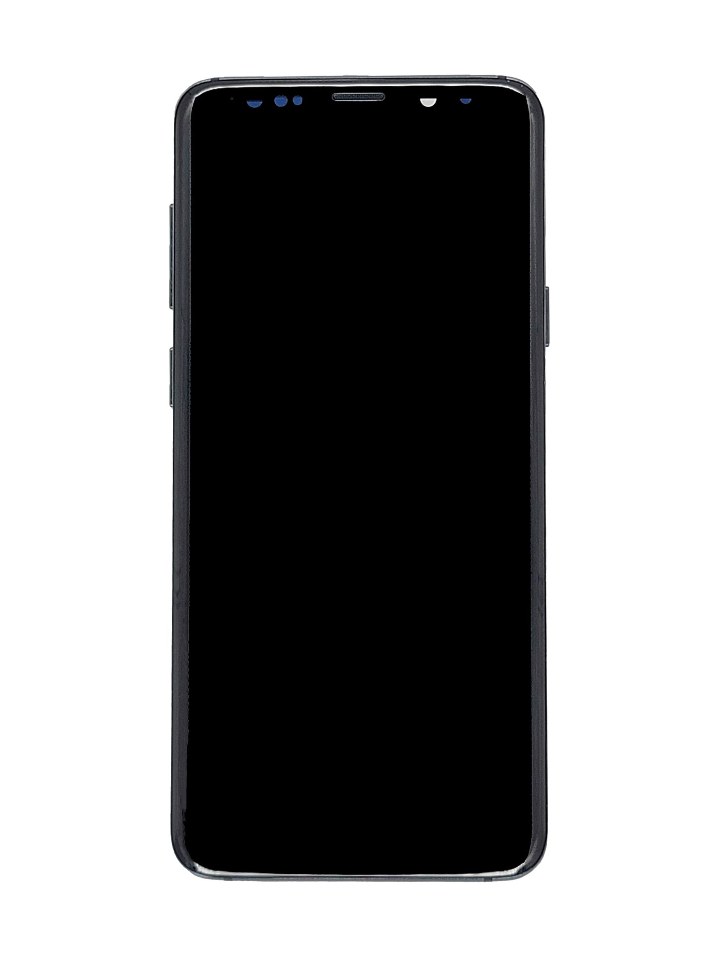 SGS S9 Plus Screen Assembly (With The Frame) (Refurbished) (Gray)