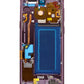 OLED Assembly with Frame for Galaxy S9 (G960) (LILAC PURPLE) (Premium)
