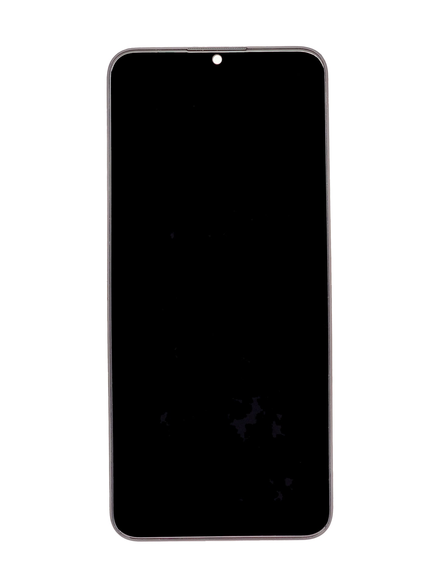 SGA A03s 2021 (A037M) Type C (Single Sim) Screen Assembly (With The Frame) (Refurbished) (Black)