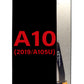 Samsung A10 2019 (A105U) USA Version Single Sim Screen Assembly (Without The Frame) (OLED) (Black)