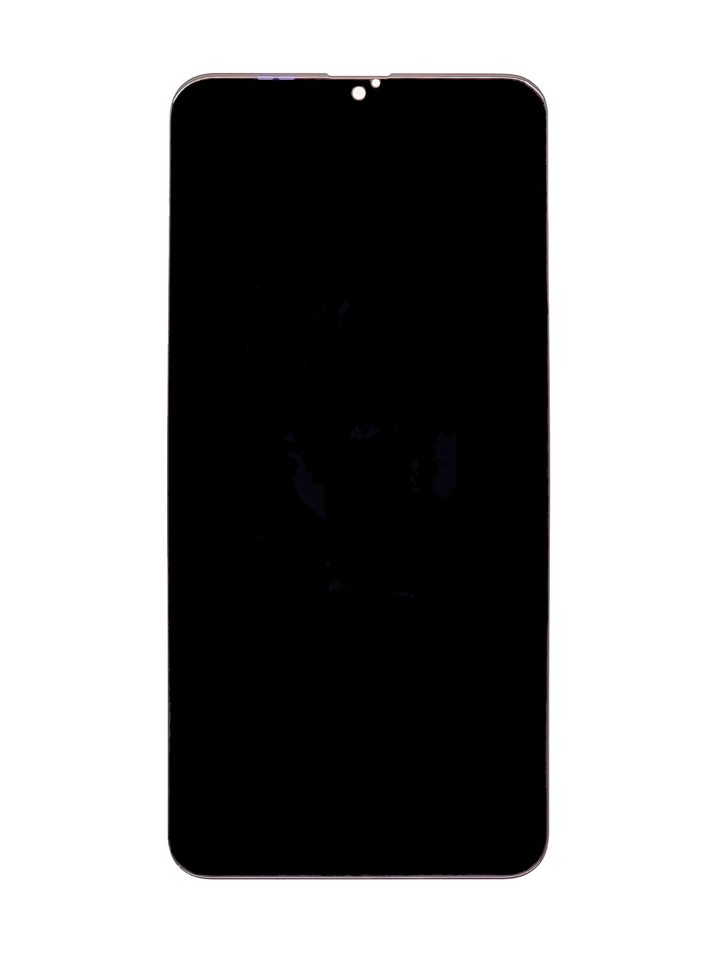 Samsung A10 2019 (A105U) USA Version Single Sim Screen Assembly (Without The Frame) (OLED) (Black)