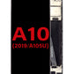 SGA A10 2019 (A105U) USA Version Single Sim Screen Assembly (With The Frame) (OLED) (Black)
