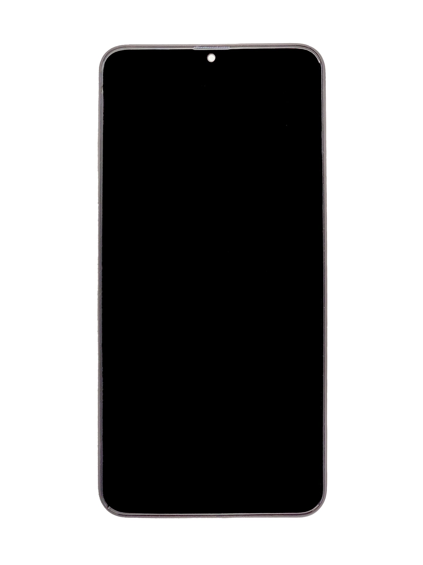 SGA A10 2019 (A105U) USA Version Single Sim Screen Assembly (With The Frame) (Incell) (Black)
