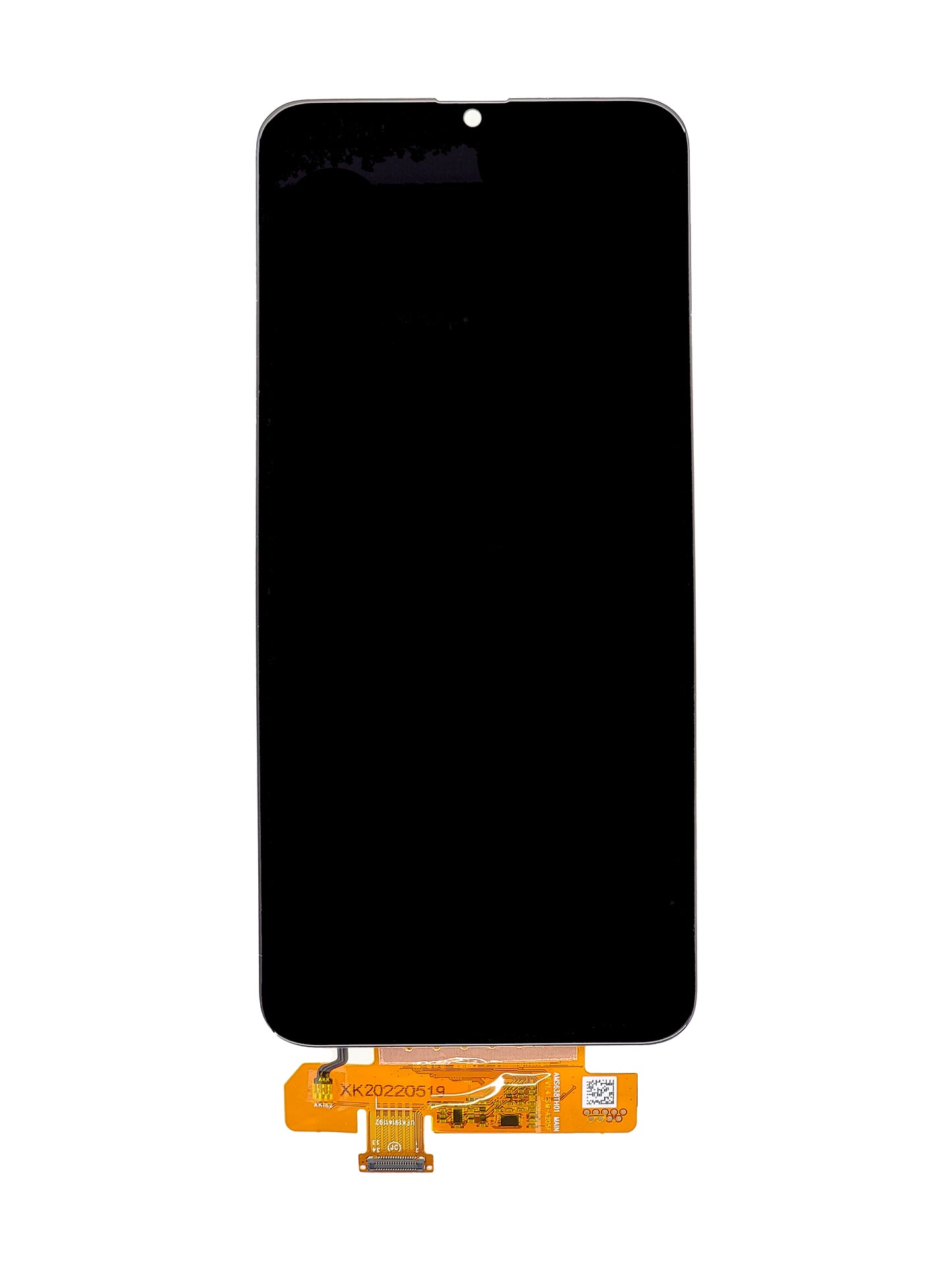 OLED Assembly without Frame for Galaxy A20 (A205 / 2019) (Aftermarket OLED)