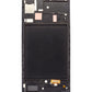 SGA A50 2019 (A505U) Screen Assembly (USA Version) (With The Frame) (Refurbished) (Black)