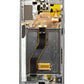 OLED Assembly with Frame for Galaxy Note 10 Plus N975 (AURA WHITE) (Service Pack)