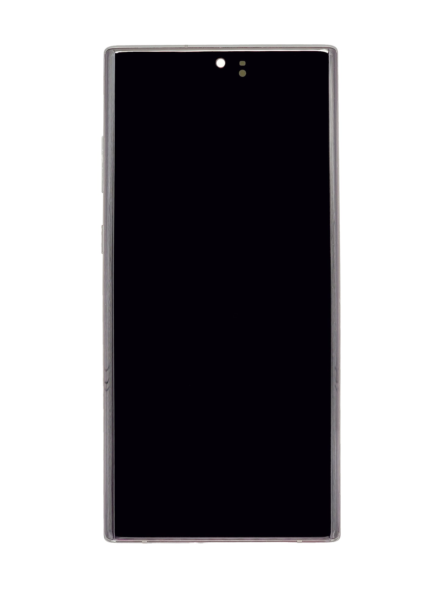 OLED Assembly with Frame for Galaxy Note 10 Plus N975 (AURA WHITE) (Premium)
