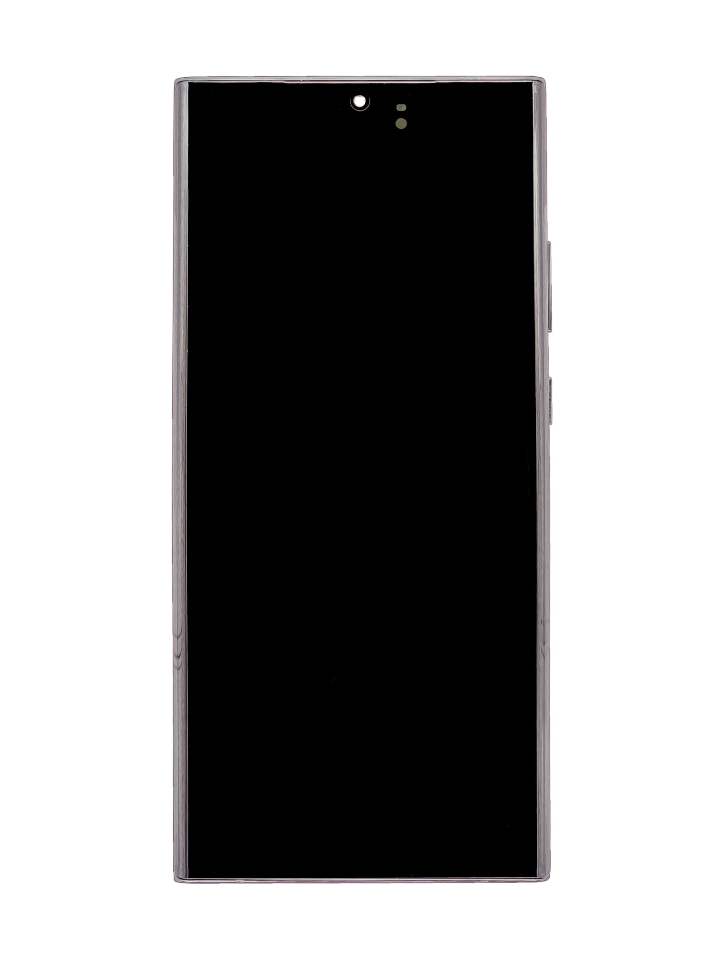 SGN Note 20 Ultra (5G) Screen Assembly (With The Frame) (Refurbished) (Black)