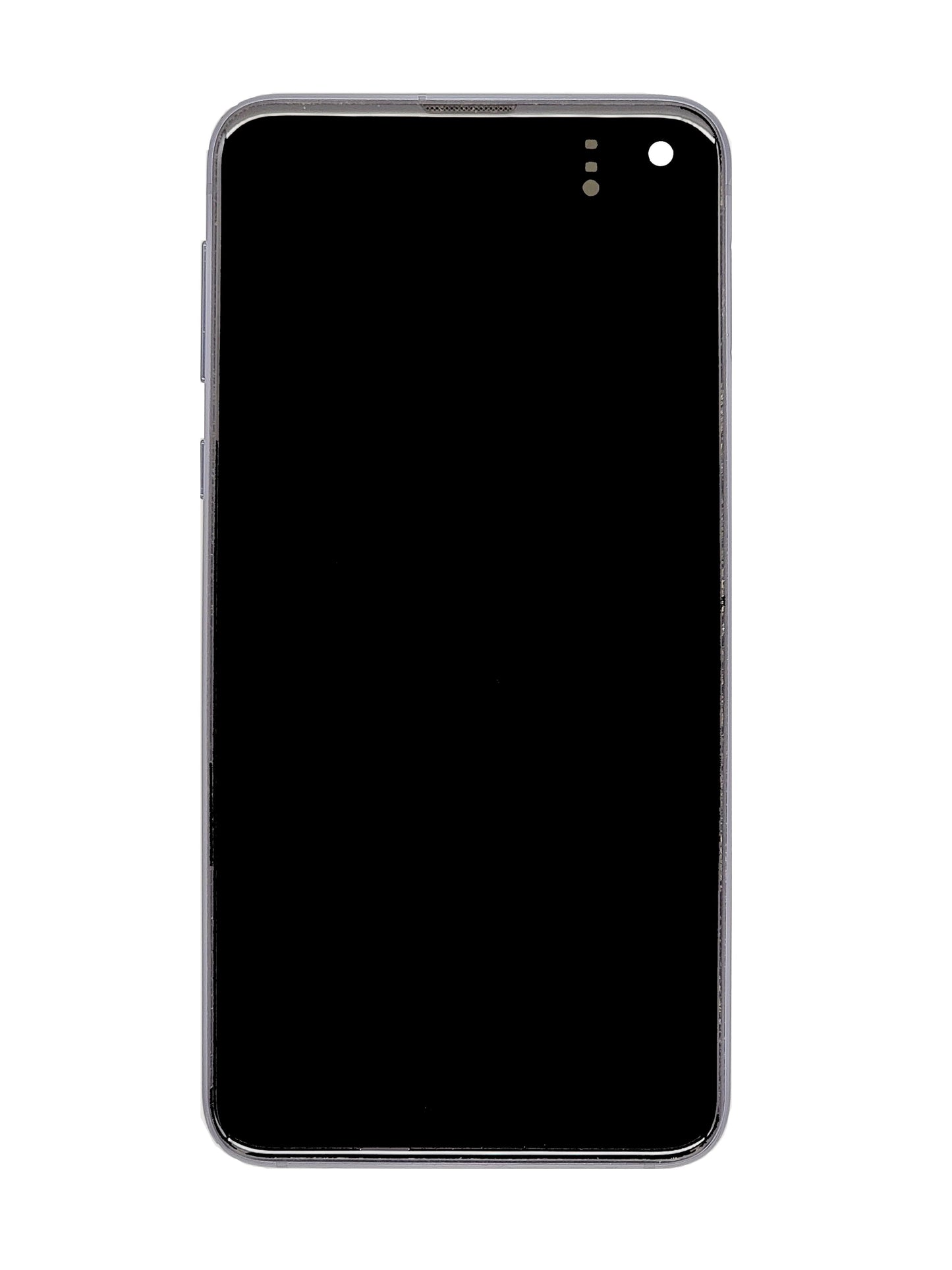 SGS S10e Screen Assembly (With The Frame) (Refurbished) (Prism Black)
