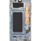 SGS S10 Screen Assembly (With The Frame) (Refurbished) (Prism Blue)