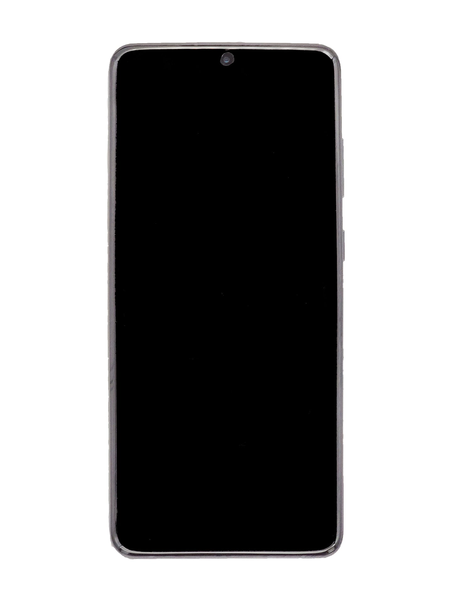 SGS S20 Plus (5G) Screen Assembly (With The Frame) (Service Pack) (Cosmic Black)