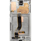 OLED Assembly with Frame for Galaxy S20 Plus 5G (G985 / G986) (CLOUD WHITE) (Premium)