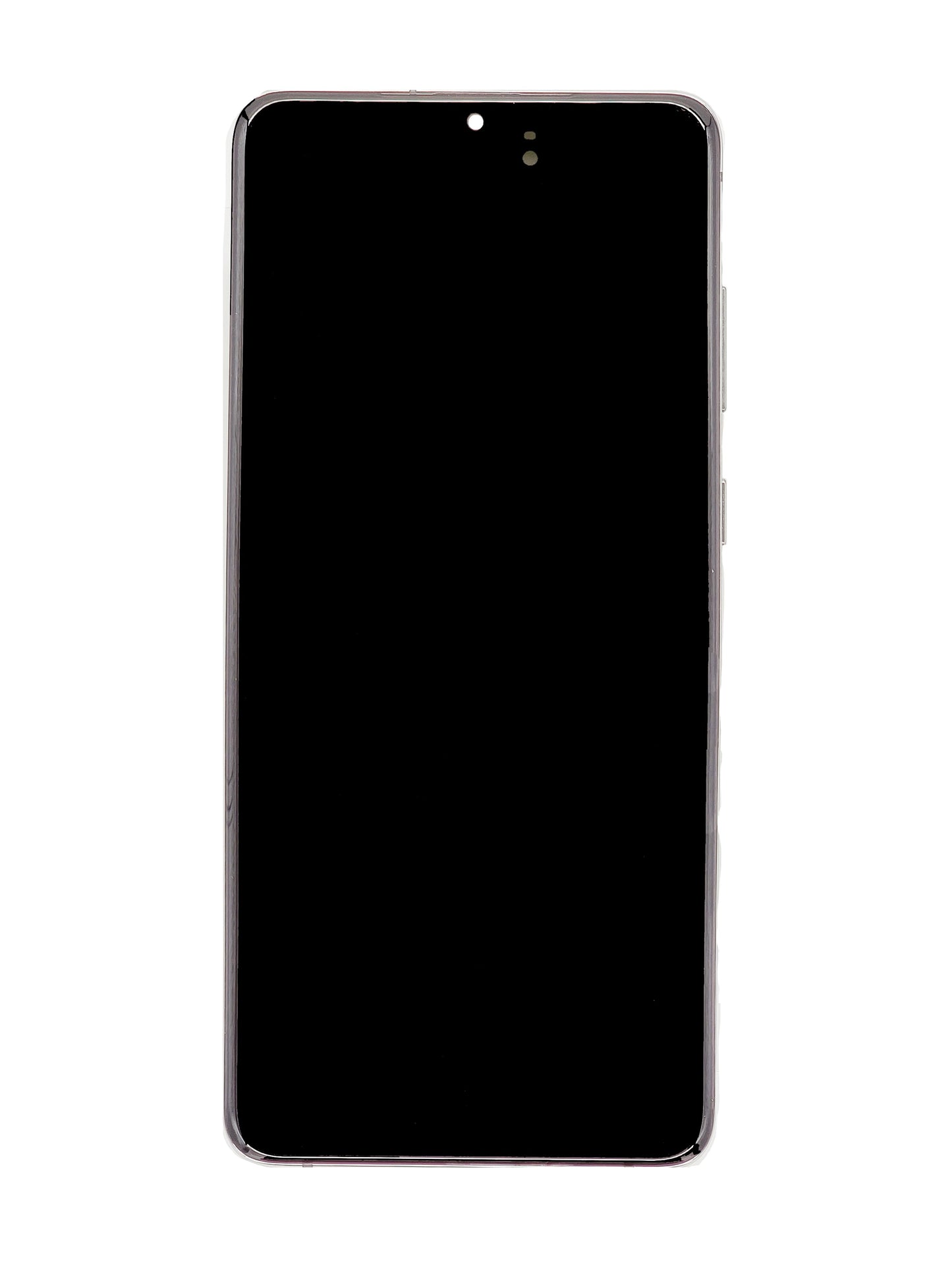 OLED Assembly with Frame for Galaxy S20 Plus 5G (G985 / G986) (CLOUD WHITE) (Premium)