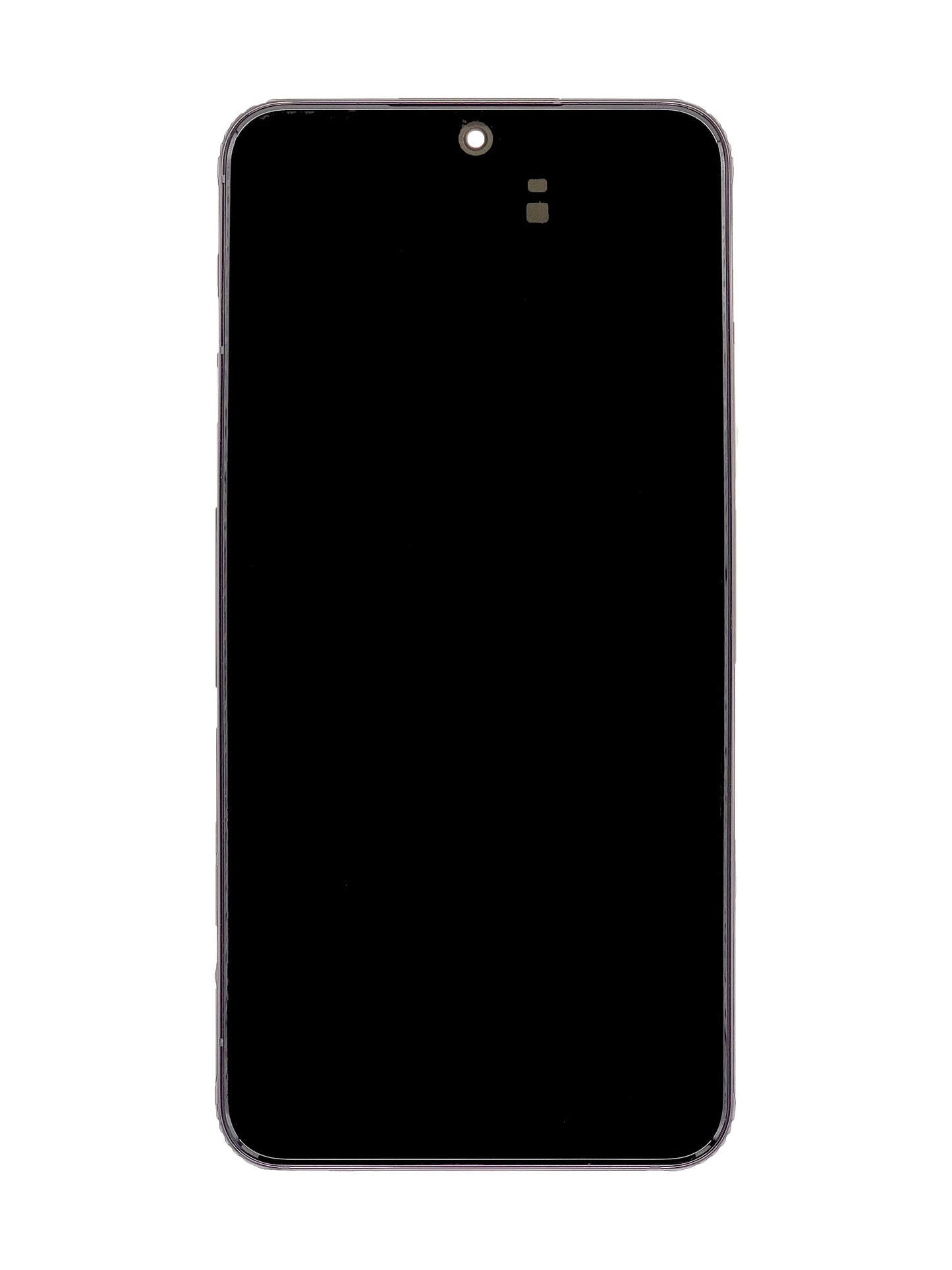 SGS S22 (5G) Screen Assembly (With The Frame) (Service Pack) (Phantom Black)