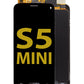 Samsung S5 Mini Screen Assembly (Without The Frame) (Refurbished) (Black)