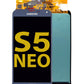 SGS S5 Neo Screen Assembly (Without The Frame) (Refurbished) (Black)