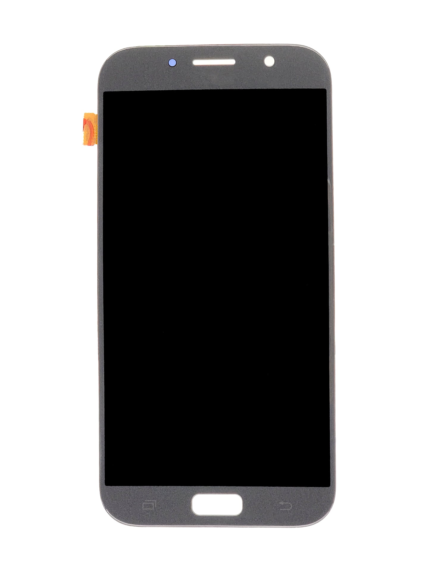SGA A7 2017 (A720) Screen Assembly (Without The Frame) (Refurbished) (Black)