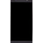SXX Xperia XA Screen Assembly (Refurbished)(Without The Frame)(Black)