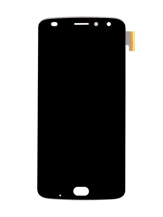 Motorola Z2 Play (XT1710) Screen Assembly (Without The Frame) (Refurbished) (Black)