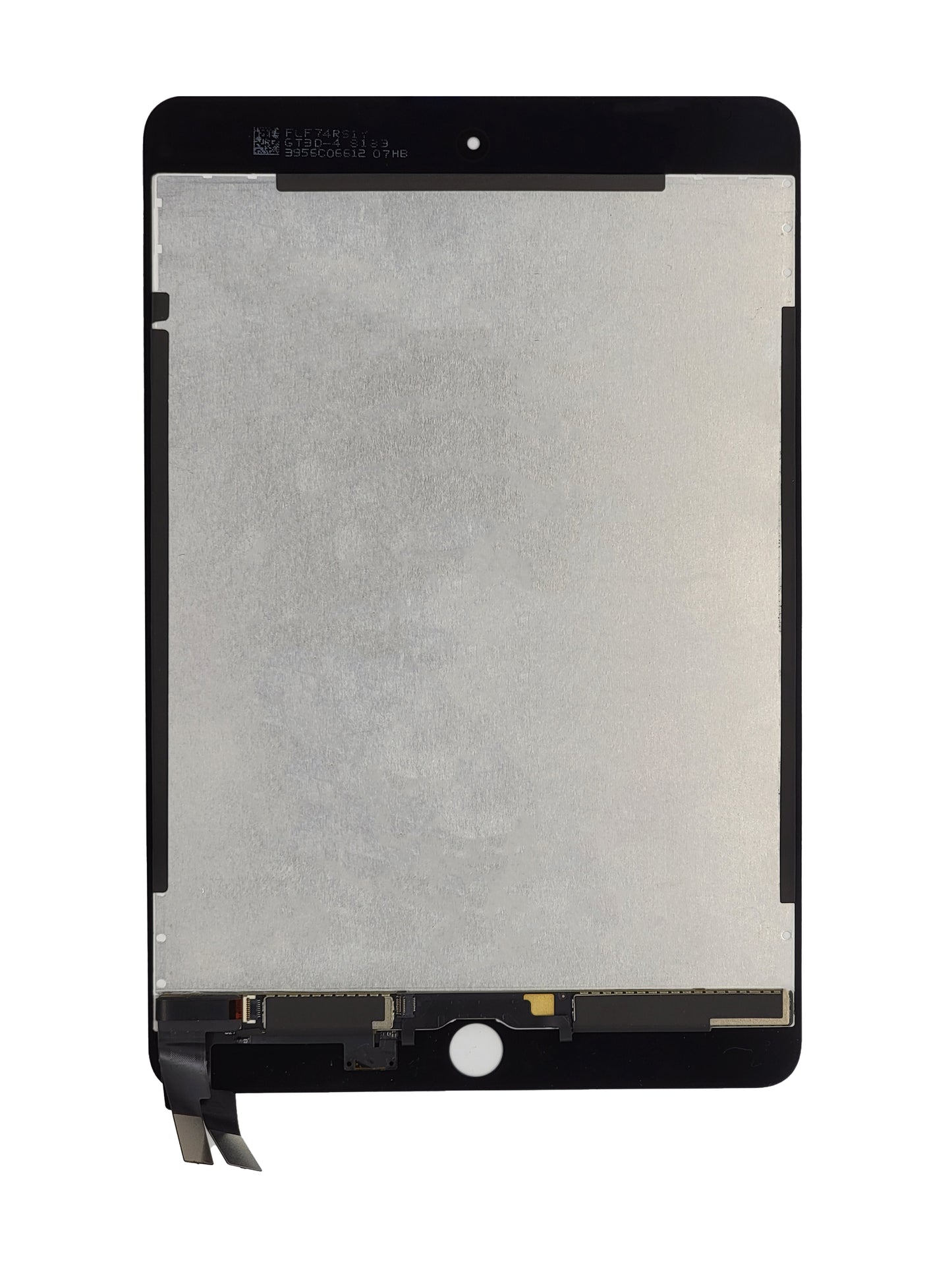 iPad Mini 4 Screen Assembly (Sleep / Wake Sensor Flex Pre-Installed) (Aftermarket) (Black)