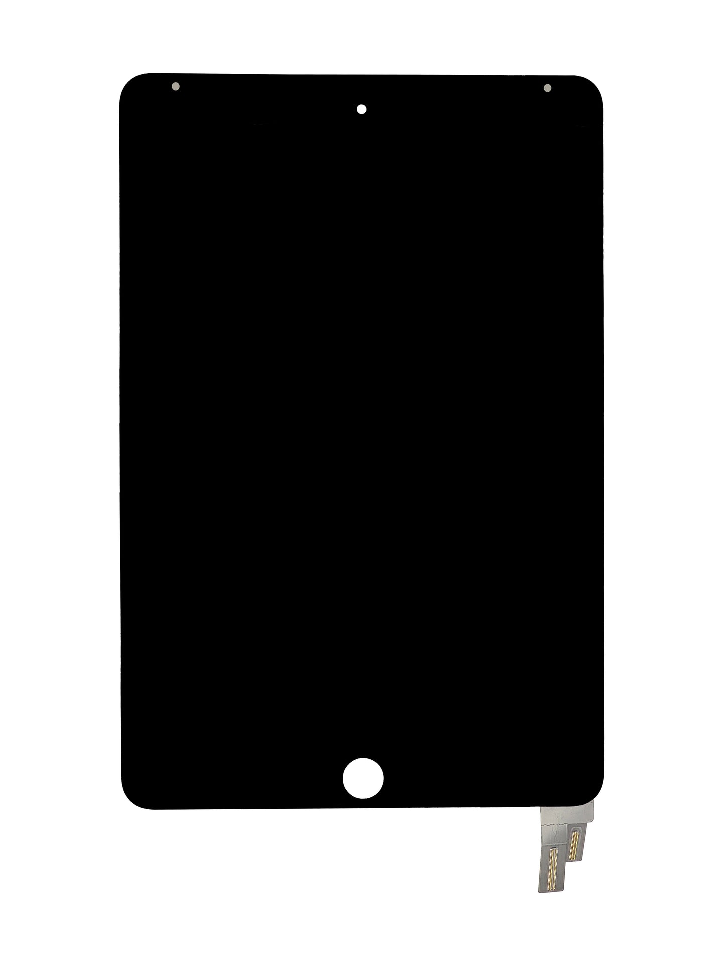 iPad Mini 4 Screen Assembly (Sleep / Wake Sensor Flex Pre-Installed) (Aftermarket) (Black)