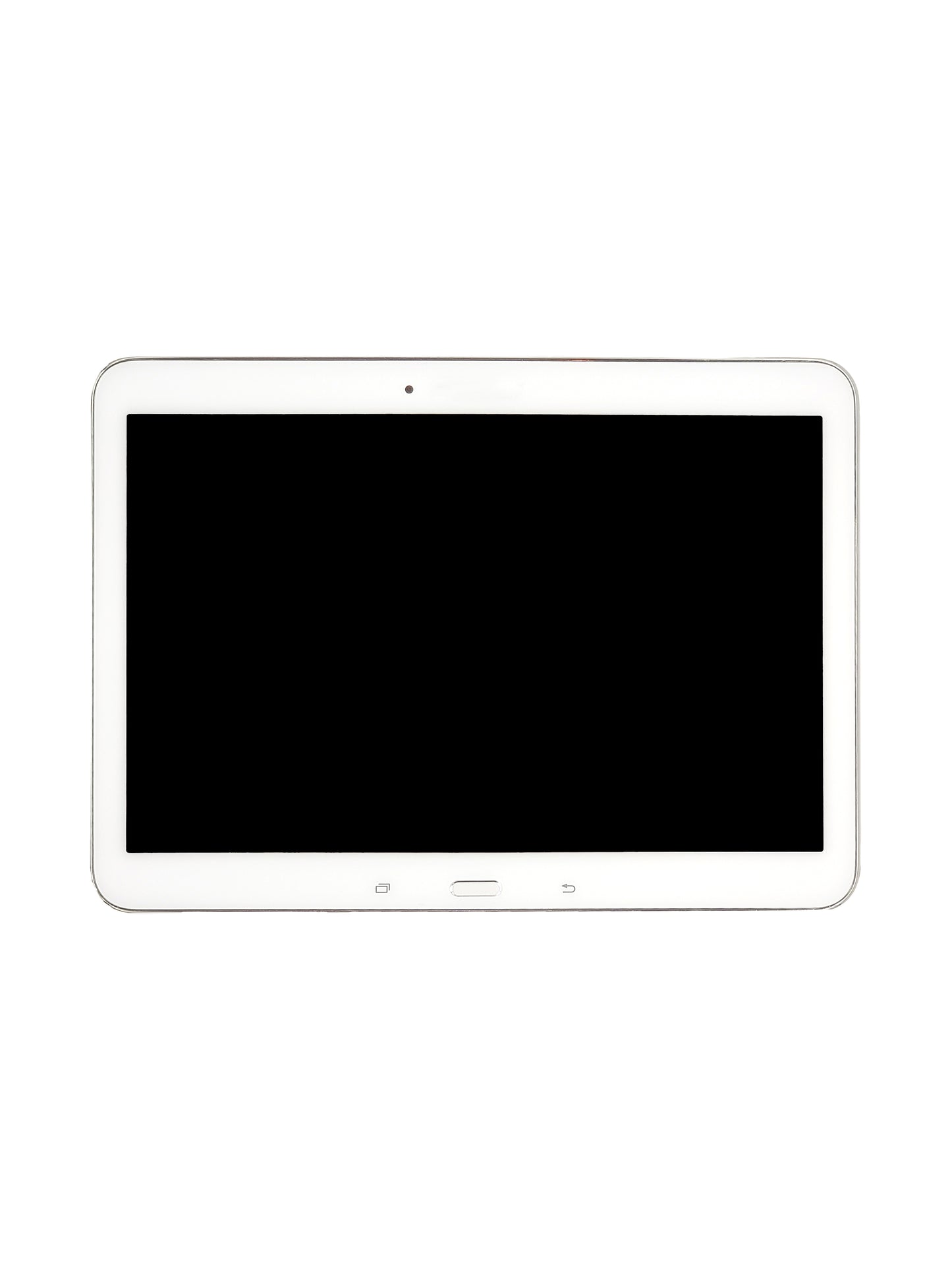 SGT Tab 4 10.1" (T530) LCD Assembly with Digitizer (With The Frame) (White)