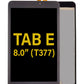 SGT Tab E 8" (T377) LCD Assembly with Digitizer (Black)