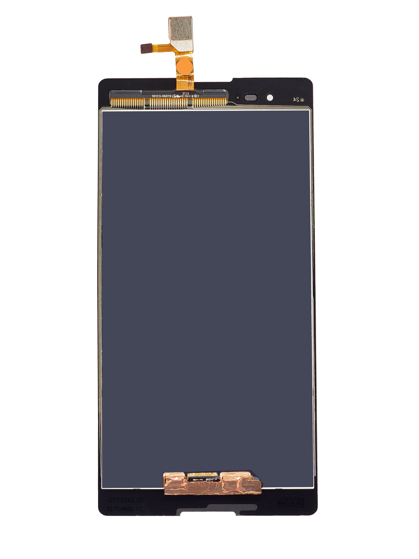 SXO Xperia T2 Ultra Screen Assembly (Without The Frame) (Refurbished) (Black)
