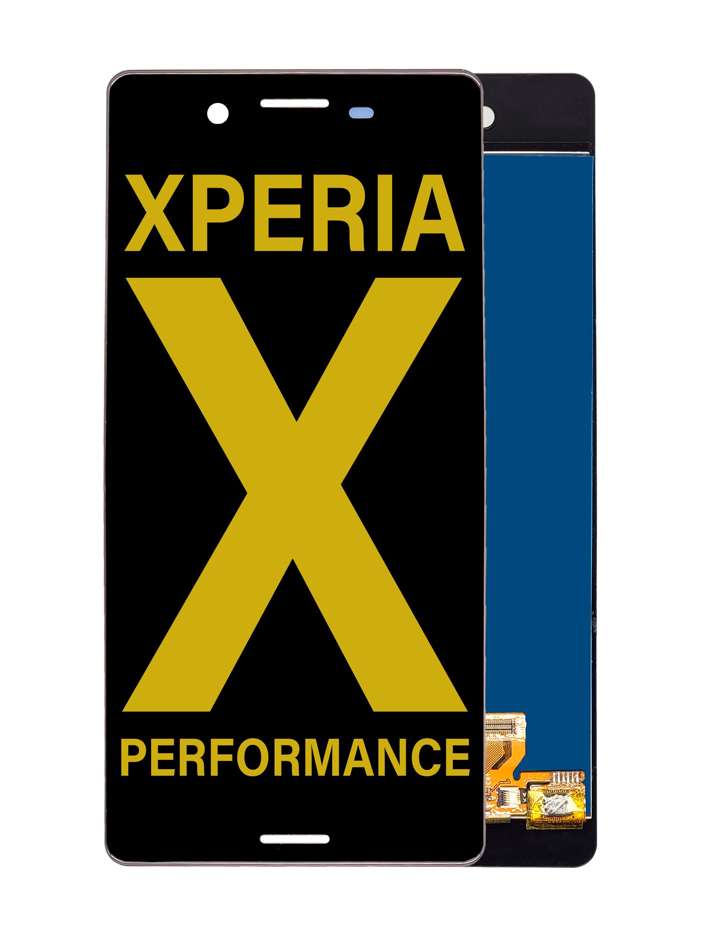 SXX Xperia X Performance  Screen Assembly (Without The Frame) (Refurbished) (Black)