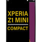 SXZ Xperia Z1 Mini /  Compact  Screen Assembly (Without The Frame) (Refurbished) (Black)