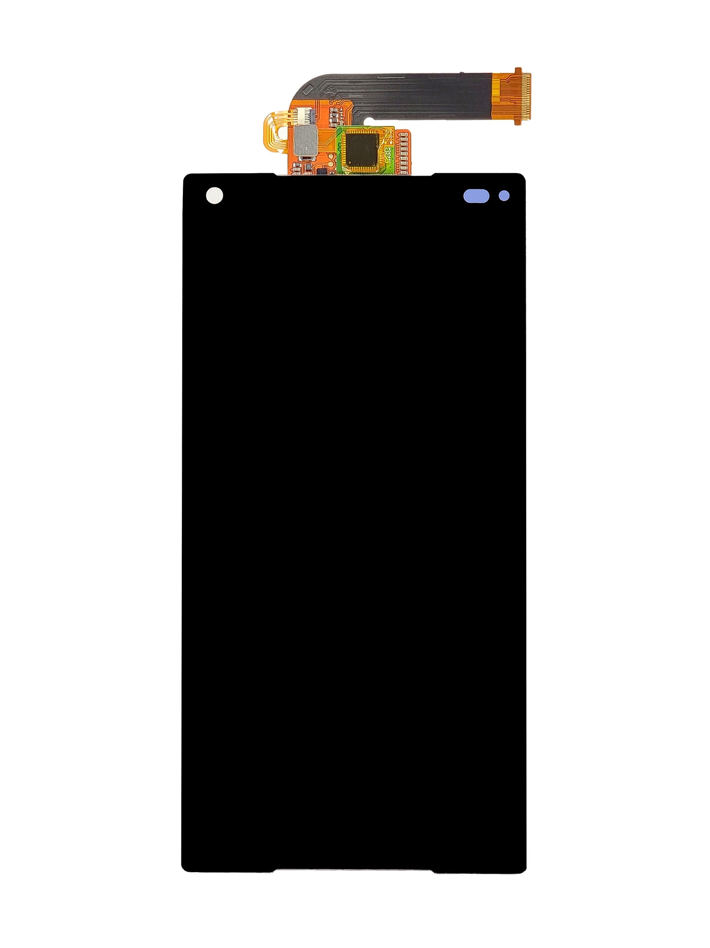 SXZ Xperia Z5 Mini / Compact Screen Assembly (Without The Frame) (Refurbished) (Black)