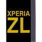SXZ Xperia ZL Screen Assembly (Without The Frame) (Refurbished) (Black)