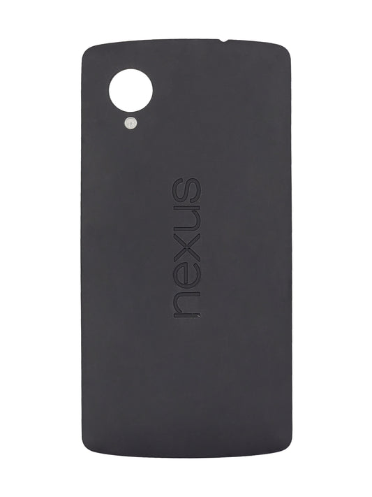 LGN Nexus 5  Back Cover (Black)