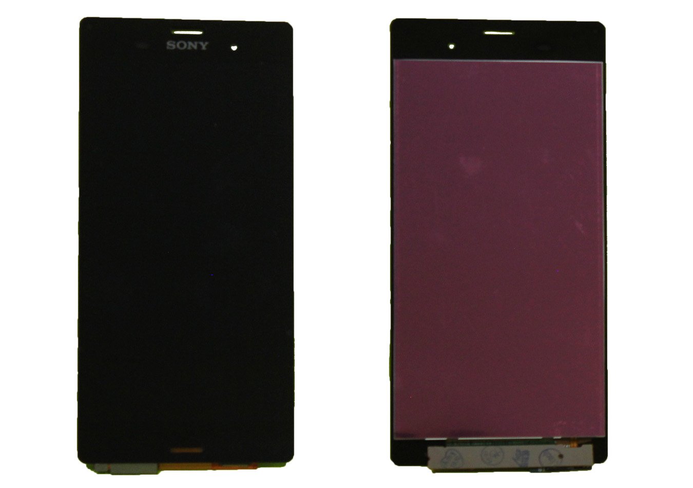 SXZ Xperia Z3 Screen Assembly (Without The Frame) (Refurbished) (Black)