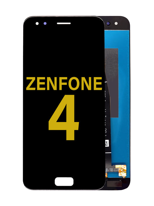 Zenfone 4 (ZE554KL) Screen Assembly (Without The Frame) (Refurbished) (Black)