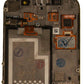 BB Q10 Screen Assembly (Without The Frame) (Refurbished) (White)