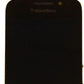 BB Q10 Screen Assembly (Without The Frame) (Refurbished) (Black)