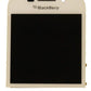 BB Q10 Screen Assembly (Without The Frame) (Refurbished) (White)