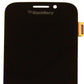 BB Q20 (Classic) Screen Assembly (Without The Frame) (Refurbished) (Black)