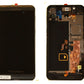 BB Z10 Screen Assembly (Without The Frame) (Refurbished) (Black)
