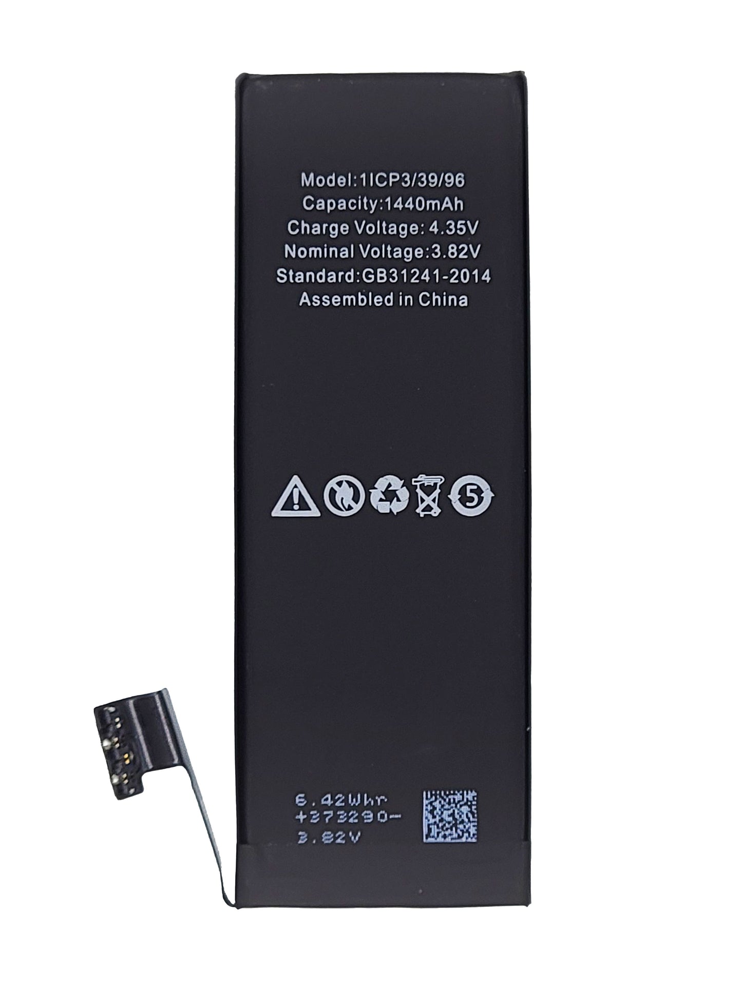 iPhone 5 Battery (Zero Cycled)