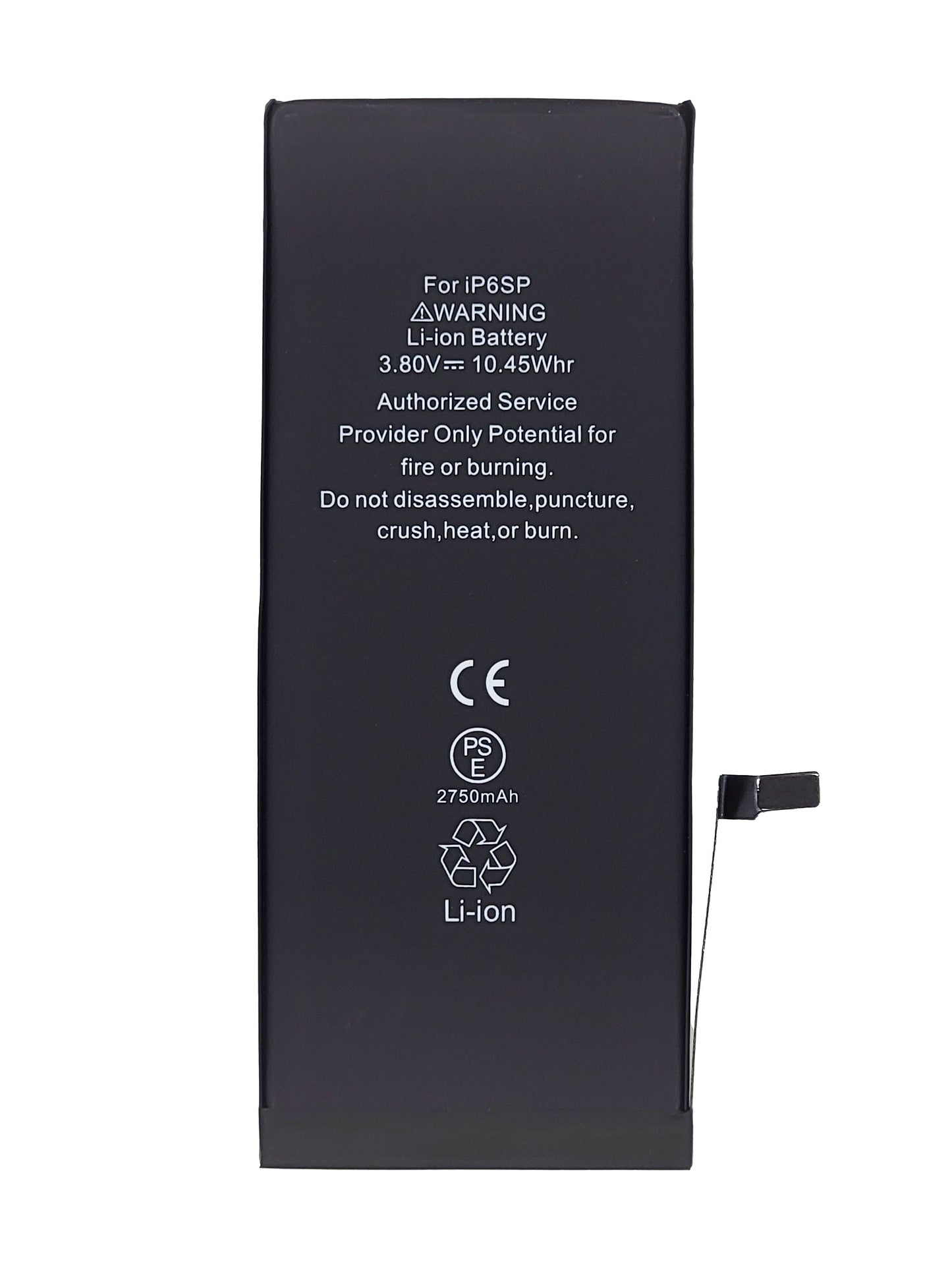 iPhone 6S Plus Battery (Zero Cycled)
