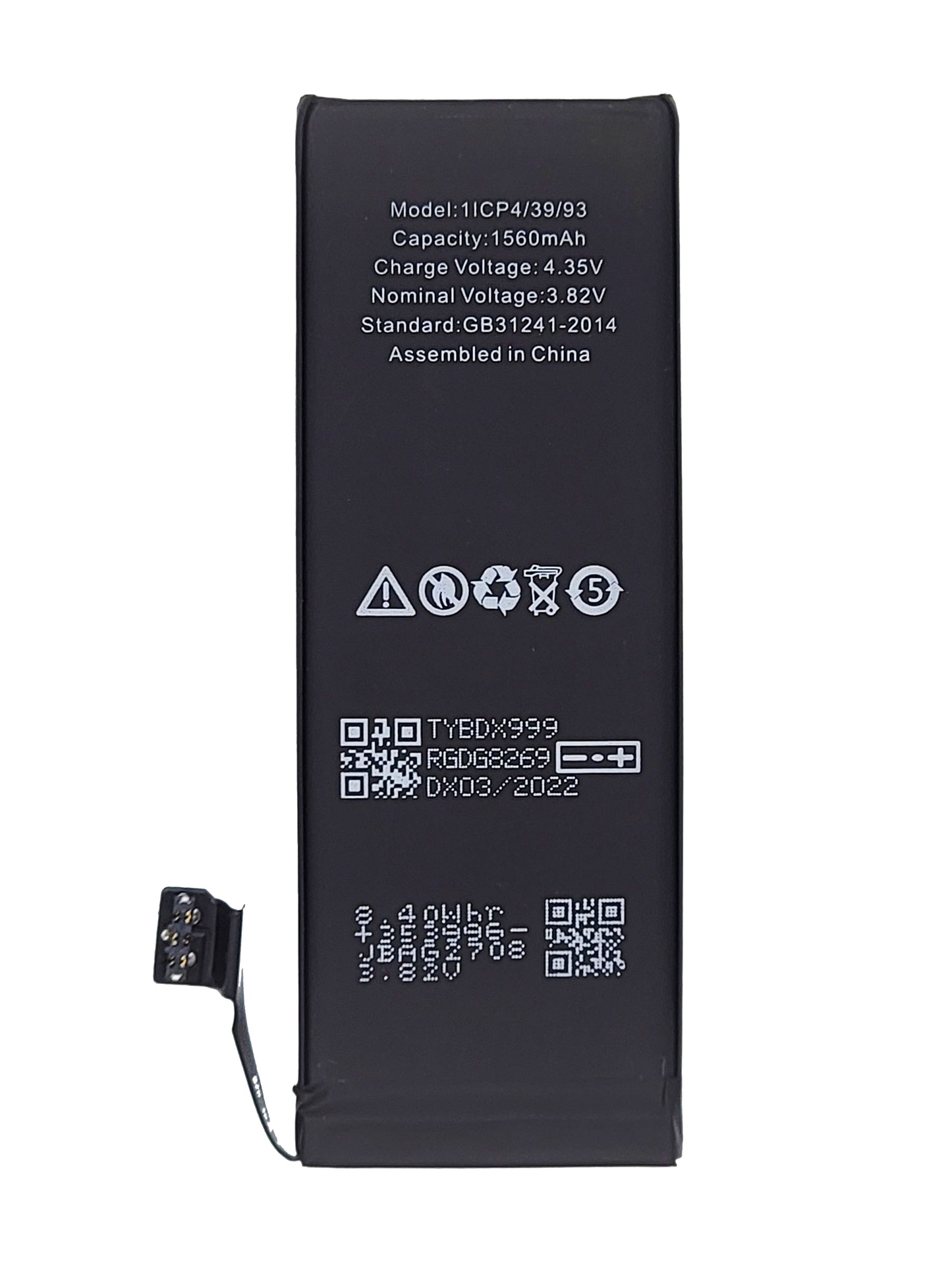 iPhone 5S / 5C Battery (Premium)