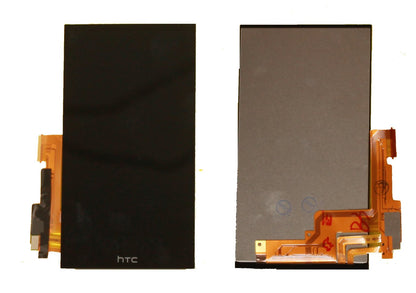 HT One M9 Screen Assembly (Refurbished)(Without The Frame)(Black)