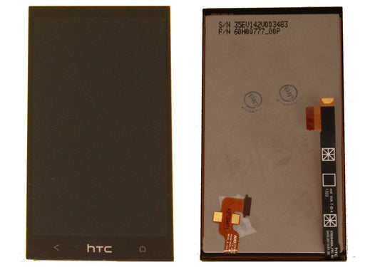 HT One Mini Screen Assembly (Refurbished) (Without The Frame) (Black)