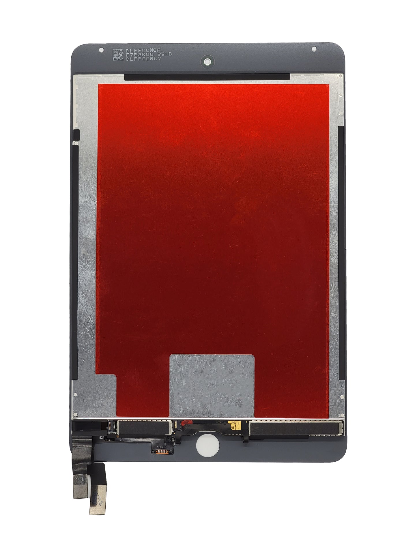 iPad Mini 4 Screen Assembly (Aftermarket) (White)